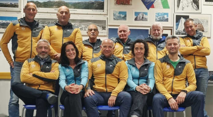 Uoei Lecco. Rinnovato il direttivo, Marco Rota confermato presidente consiglio direttivo UOEI Lecco 2024