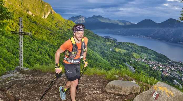 L’UTLAC (Lake Como Ultra Trail) entra nel vivo, 80 gli atleti in gara utlac 2024 lierna brentalone