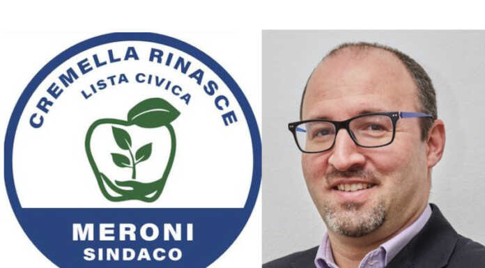 Elezioni 2024. Cremella Rinasce, il candidato sindaco e la lista cremella rinasce