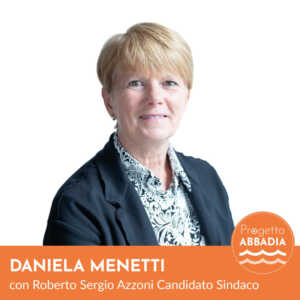 Daniela Menetti Progetto Abbadia
