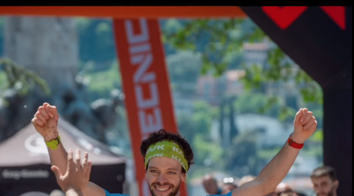 Daniele Nava vince la 3^ edizione dell’UTLAC (Ultra Trail Lake Como) daniele nava