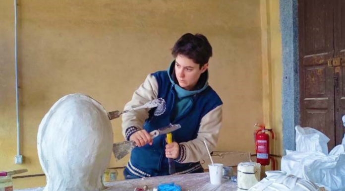 Villa Greppi: inaugurazione mostra “Barren Forest” di Federica Zianni