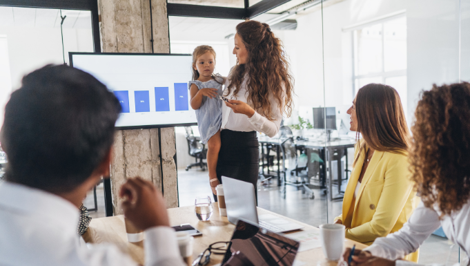 Anche nel Lecchese sale la soddisfazione delle donne lavoratrici