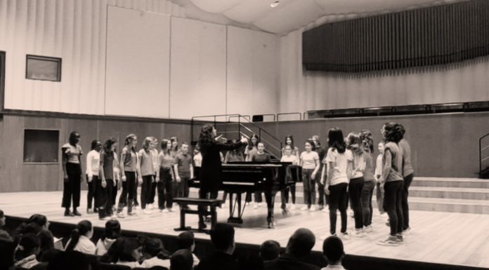 Coro dell’istituto comprensivo di Galbiate, il programma degli eventi canori