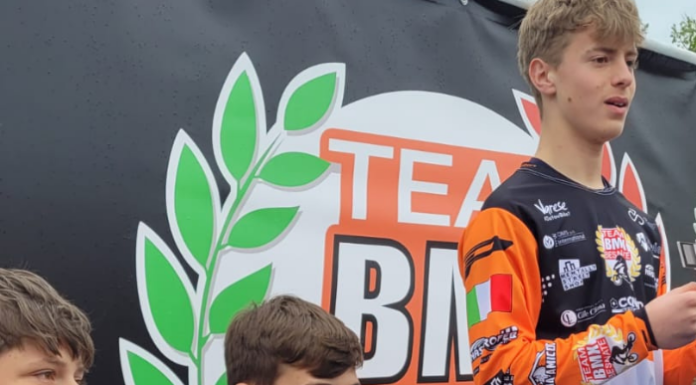 Team Bmx Garlate impegnato nelle gare per la 5^ e 6^ tappa del Circuito Italiano