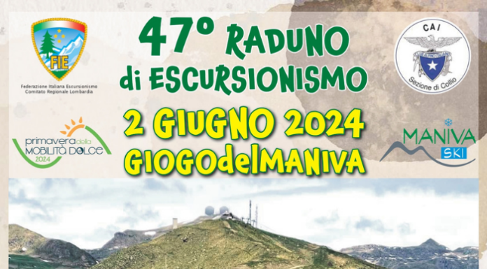 Anche il Gel Laorca partecipa al Raduno Fie al Passo Maniva