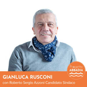 Gianluca Rusconi Progetto Abbadia