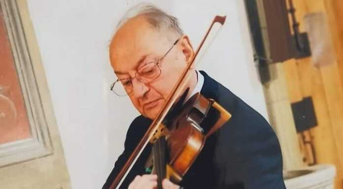 Lecco piange la scomparsa del maestro Giuseppe “Peppino” Mazzoleni