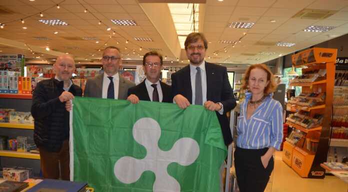 L’assessore regionale Guidesi ospite di Confcommercio Lecco guidesi peregolibri
