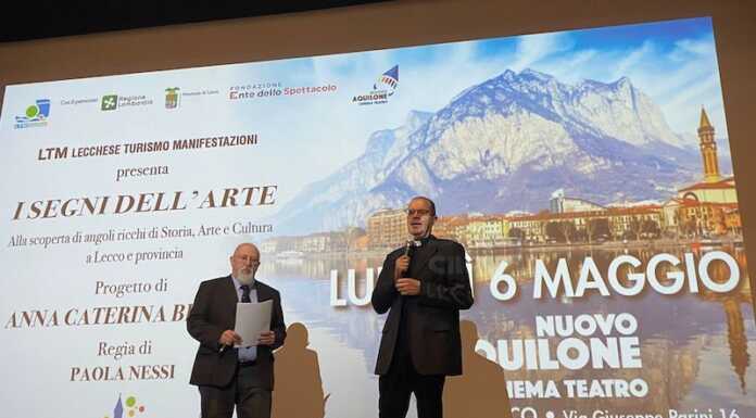Presentato ‘I segni dell’arte’, un docufilm sui luoghi di storia, fede e bellezza del territorio
