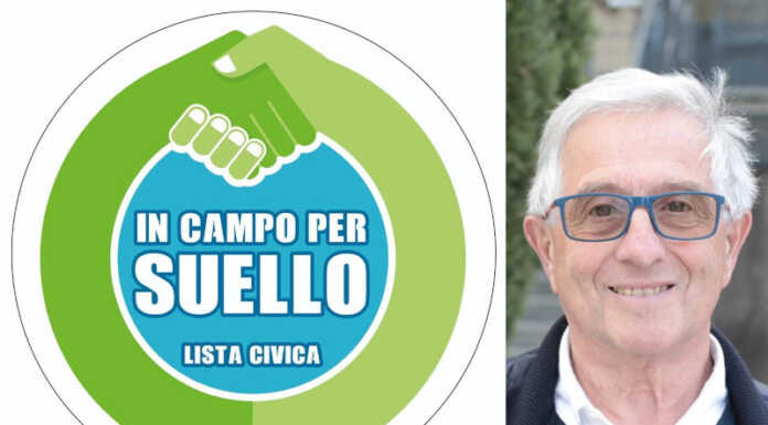 Elezioni 2024. In campo per Suello, il candidato sindaco e la lista