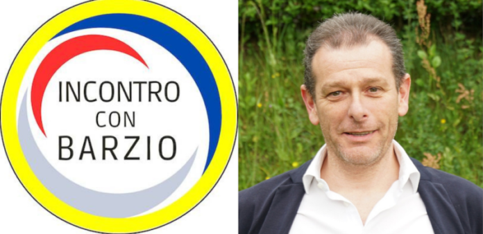 Incontro con Barzio candidato sindaco Andrea Ferrari