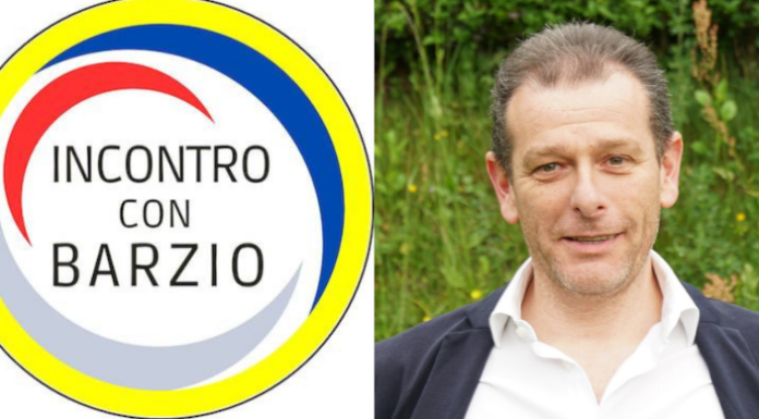 Elezioni 2024. Incontro con Barzio, il candidato sindaco e la lista Incontro con Barzio candidato sindaco Andrea Ferrari