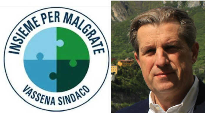 Elezioni 2024. Insieme per Malgrate, il candidato sindaco e la lista