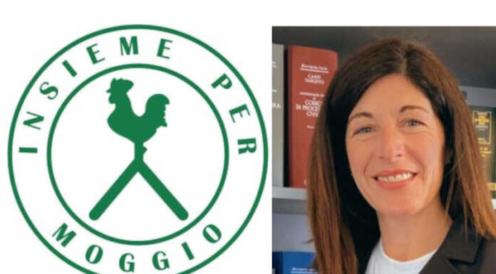 Elezioni 2024. Insieme per Moggio, il candidato sindaco e la lista