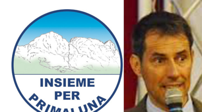 Elezioni 2024. Insieme per Primaluna, il candidato sindaco e la lista