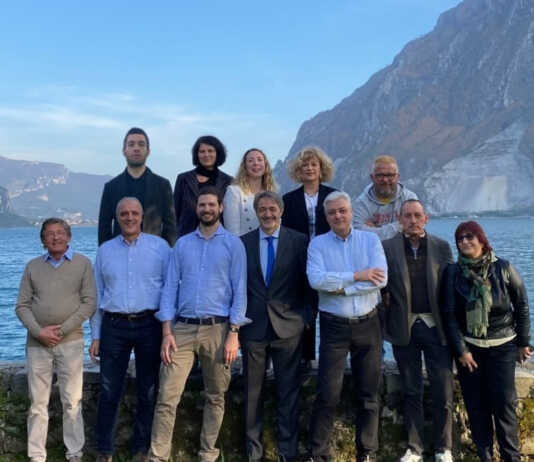 La Nuova Abbadia Lariana: “Costi raddoppiati per il raccordo ciclopedonale” La Nuova Abbadia Lariana lista civica