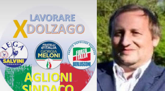 Elezioni 2024. Lavorare per Dolzago, il candidato sindaco e la lista