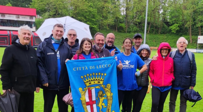 Delegazione di Lecco a Overijse per i “Giochi senza frontiere”