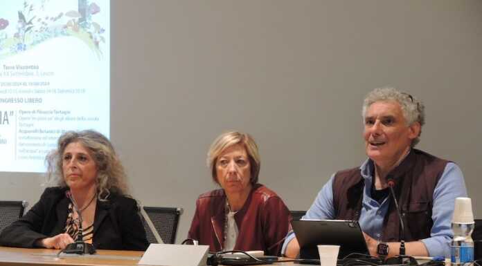 Lecco in Acquarello, in Torre Viscontea la 6^ edizione ‘Florigrafia’