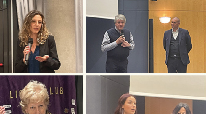 Lions Club Lecco Host, una serata dedicata ai progetti sostenuti durante l’anno