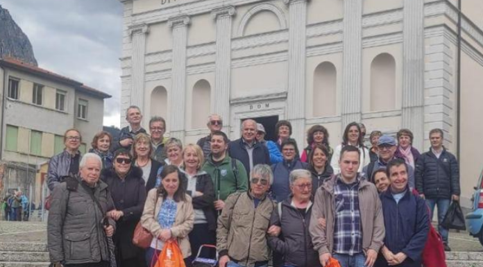 UICI: oltre 120 non vedenti e ipovedenti in visita alle scoperta di Lecco