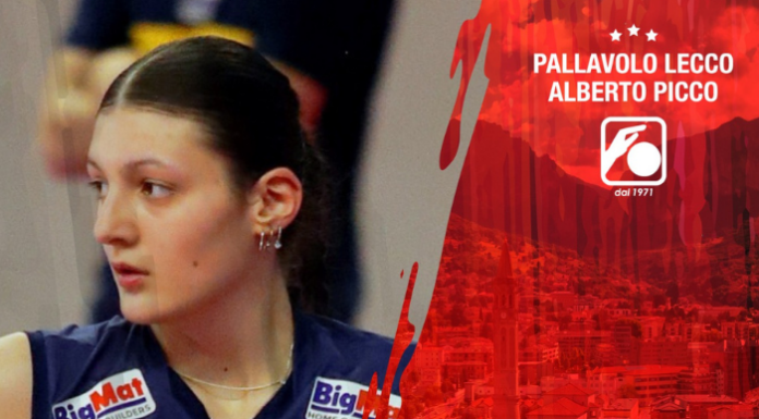 Volley. La Picco Lecco dà il benvenuto a Maia Monaco e saluta 5 giocatrici