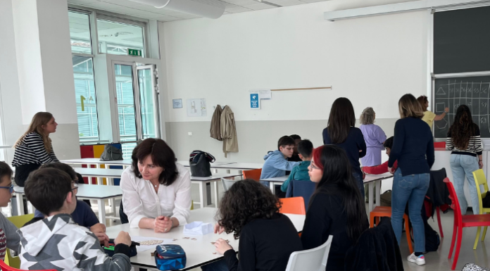 PoliSTEM, concluso il laboratorio “Matematica in gioco”