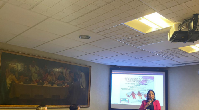 Raccontiamo l’Adozione, una serata partecipata con Emanuele Zanaboni