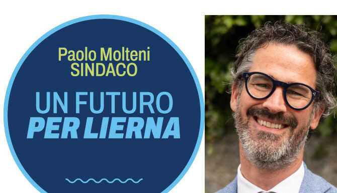 Elezioni 2024. Un futuro per Lierna, il candidato sindaco e la lista