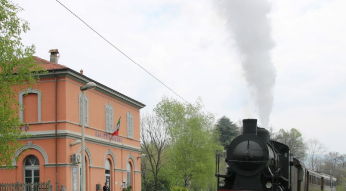 Treni storici. Da Milano a Lecco sul treno “Lario Express” per scoprire il territorio lecchese