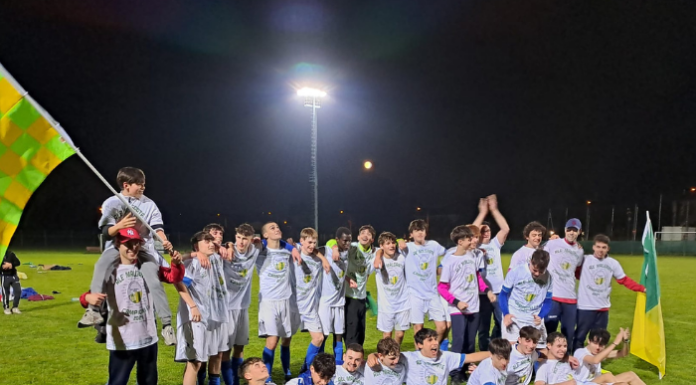 Calcio. Gli Allievi Provinciali U17 dell’Sldp Malgrate sono campioni provinciali