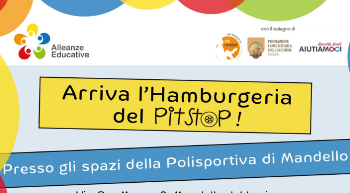 Mandello: una serata per far conoscere lo “Spazio Educativo Pit Stop”