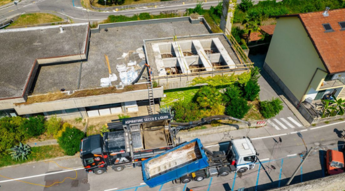 Mandello: terminati i lavori di potenziamento dell’impianto di depurazione