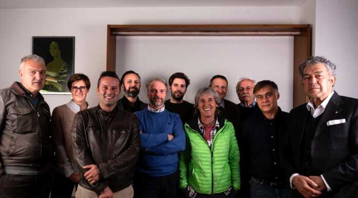 Manuele Cattaneo ha presentato ai cittadini la “Lista Civica: Per Margno”