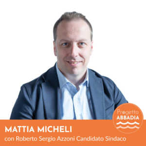 Mattia Micheli Progetto Abbadia