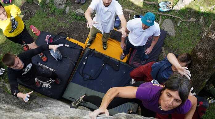 Melloblocco 2024, l’essenza del raduno negli scatti di Giancarlo Airoldi