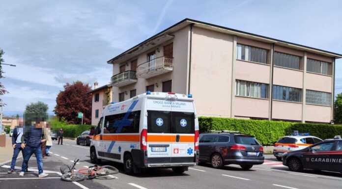 “Viale Verdi va messo in sicurezza”: Ventrice (Noi Merate) interviene dopo l’incidente mortale investimento ciclista merate viale verdi
