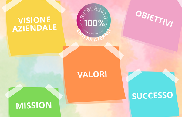 Missione, valori e obiettivi della tua azienda: corso di Cat Unione Lecco missione valori corso td 2024