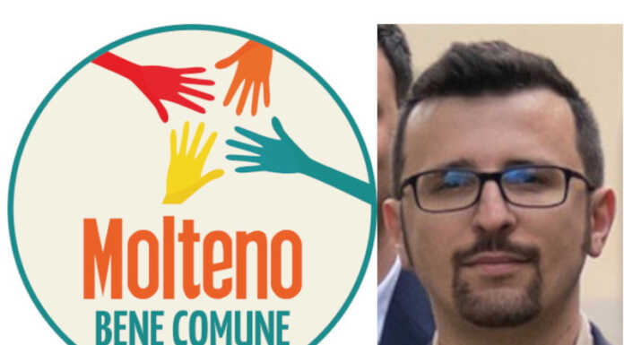 Elezioni 2024. Molteno Bene Comune, il candidato sindaco e la lista
