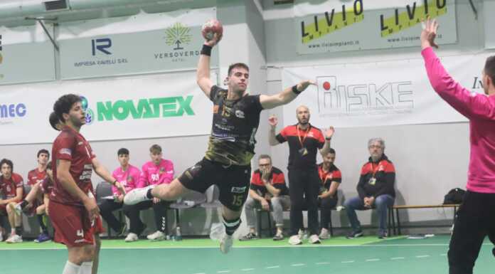 Pallamano. Molteno, a Camerano gara decisiva per continuare a sognare la promozione molteno pallamano