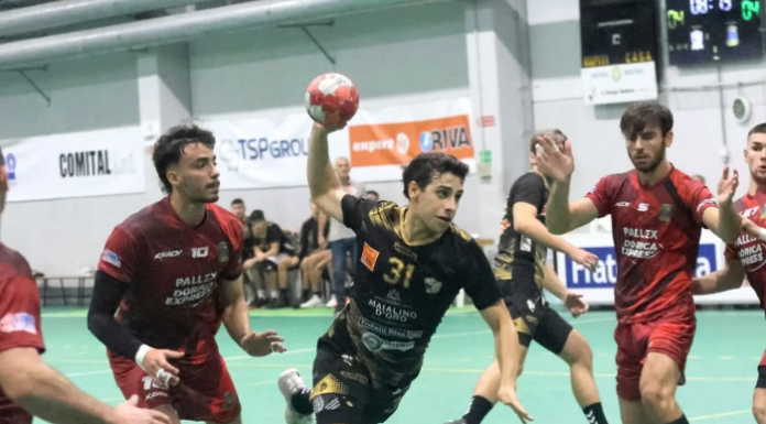 Pallamano. Attesa la gara 1 di semifinale playoff tra Molteno e Camerano