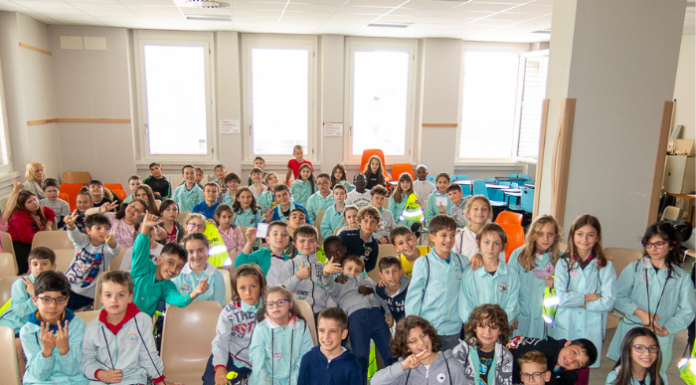 “Sicuri in Sella”: concluso il progetto alla scuola primaria di Molteno