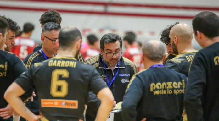 Pallamano. Il Salumificio Riva Molteno pensa al match col Camerano