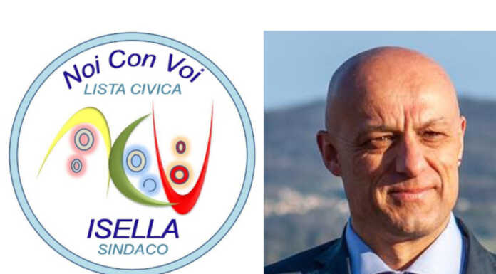 Elezioni 2024. Noi con Voi Civate, il candidato sindaco e la lista