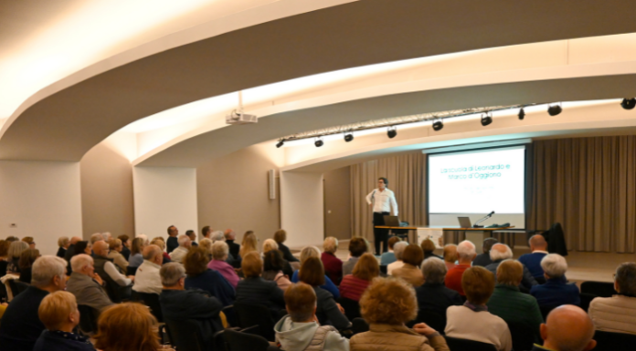 Arcao Oggiono. In tanti alla conferenza sul pittore Marco d’Oggiono