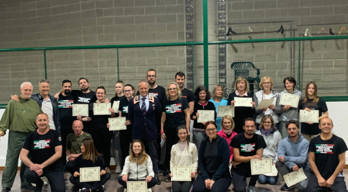 Oggiono. Successo per l’evento “Defend oneself”, lotta alla violenza di genere