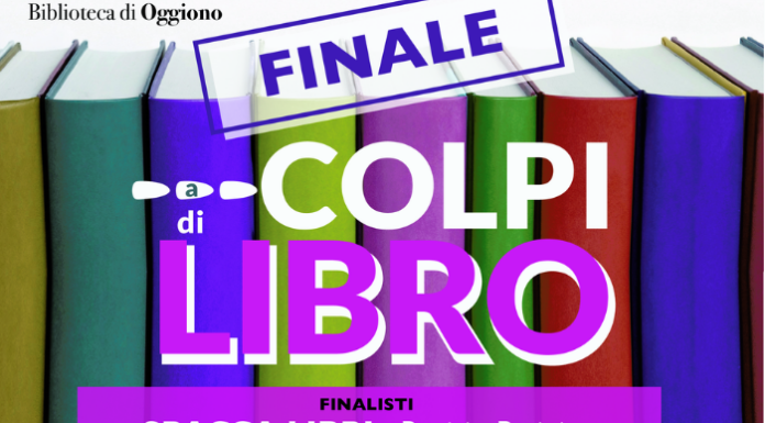 Oggiono, attesa per la gara finale del torneo di lettura “A colpi di libro”