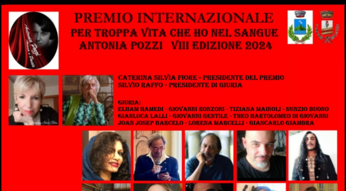 Pasturo. Attesa per la consegna del premio dedicato ad Antonia Pozzi