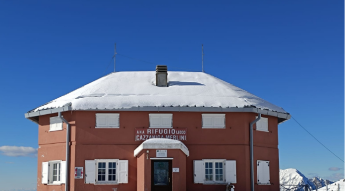 Artavaggio. Nuova gestione per il Rifugio Cazzaniga-Merlini